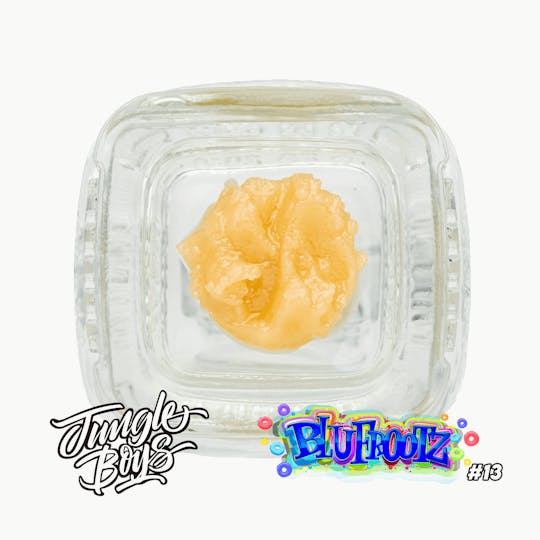 Jungle Boys - Jungle Boys | Blu Frootz #13 - .5g Full Spectrum Live Rosin Batter - 1