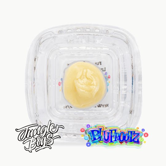 Jungle Boys - Jungle Boys | Blu Frootz #6 - .5g Full Spectrum Live Rosin Batter - 1
