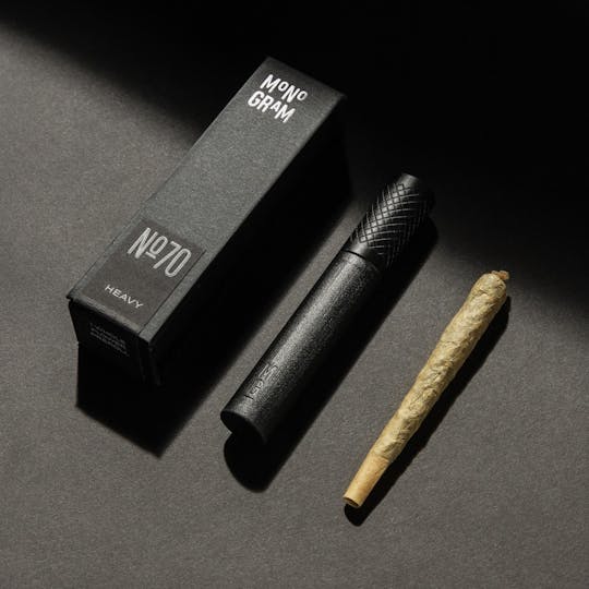 MONOGRAM - No.70 Heavy | Handroll - 1