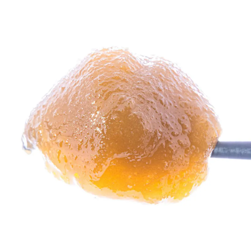 West Coast Cure Bananas & Cream Live Resin Wet Badder