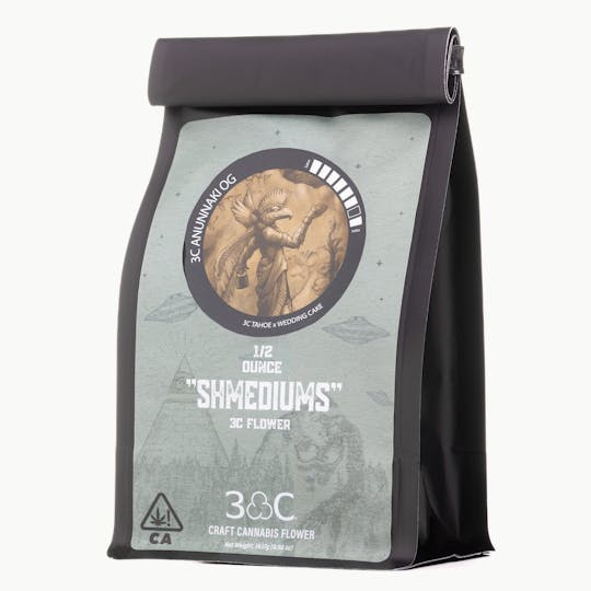3C - 3C | Anunnaki Shmediums - 14g - 1