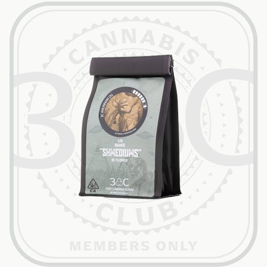 3C - 3C | Anunnaki Shmediums - 14g (Members Only Pricing) - 1