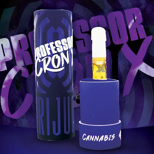 Wondergrove - Professor Cron X - Cake Batter - 1