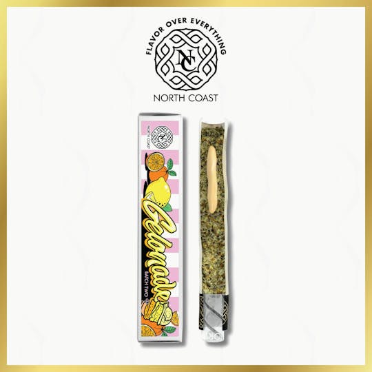 North Coast - North Coast Gelonade Joint Donut 2.5g - 1