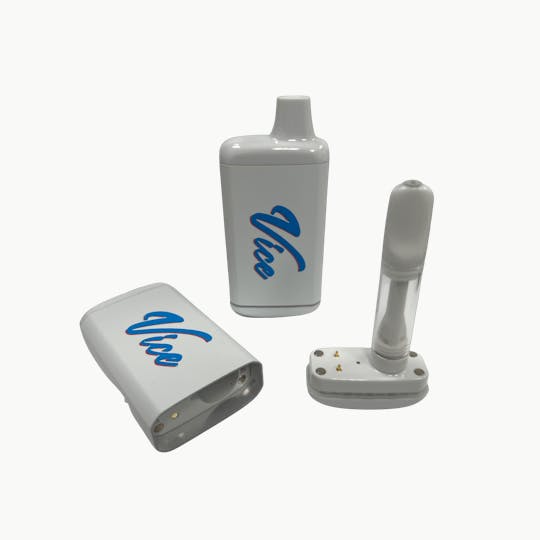 Vice Cannabis - Vice Battery: White - 1