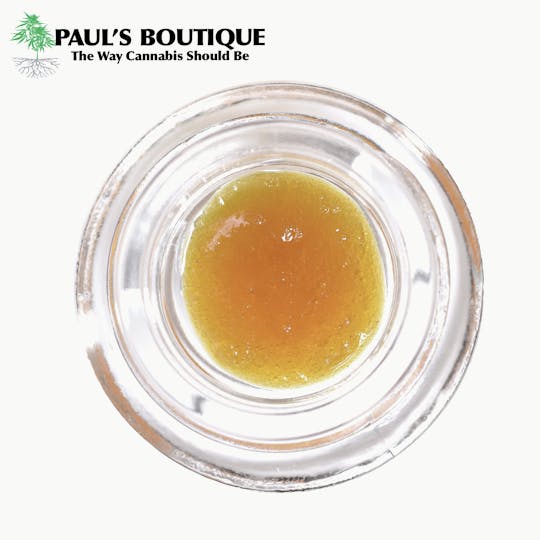 Paul's Boutique - Blockberry 1g Cured Resin - 1
