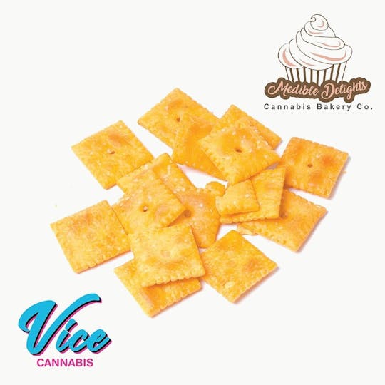 Vice Cannabis - Medible Delights: Weed-Itz 100mg Pack - 1