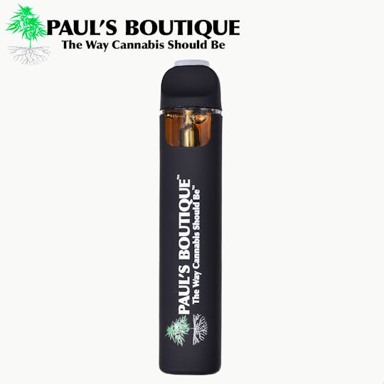 Paul's Boutique - Apples & Bananas 1g Solventless Disposable Pen - 1