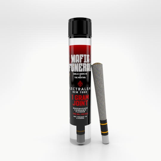 Electraleaf New York - Mafia Funeral - 1 Gram Joints - 1