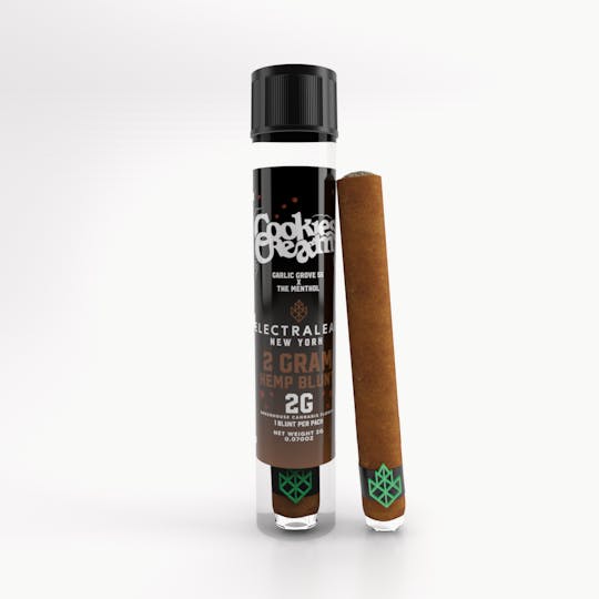 Electraleaf New York - Cookies & Cream - 1 Gram Blunt - 1