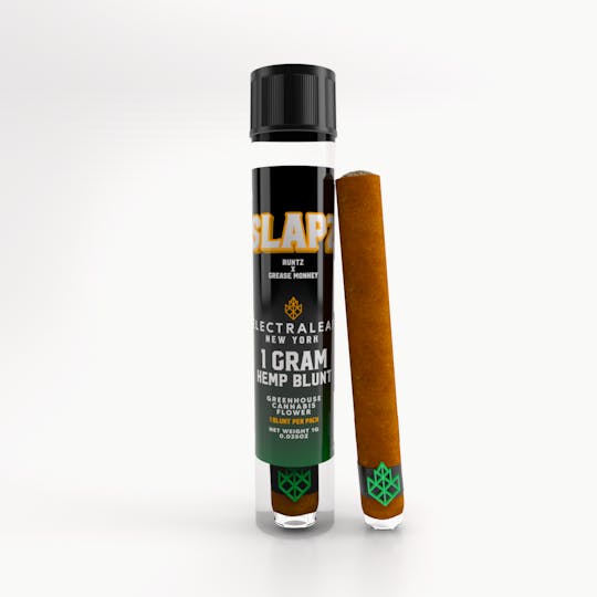 Electraleaf New York - Slapz - 1 Gram Blunt - 1