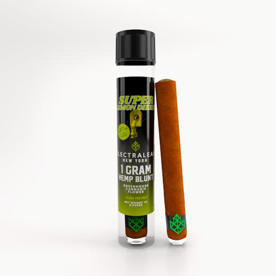 Electraleaf New York - Super Lemon Diesel - 1 Gram Blunt - 1