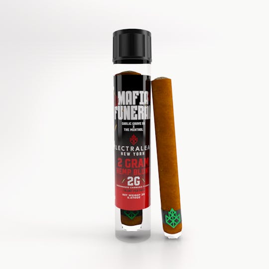 Electraleaf New York - Mafia Funeral - 2 Gram Blunt - 1