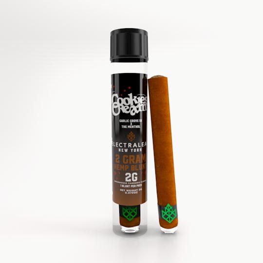 Electraleaf New York - Cookies & Cream - 2 Gram Blunt - 1
