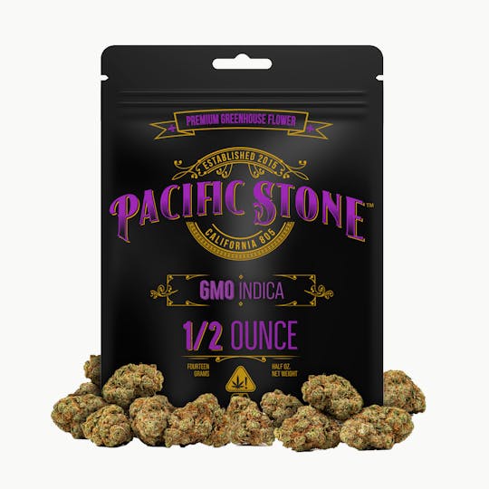 Pacific Stone - GMO Indica (14g) - 1