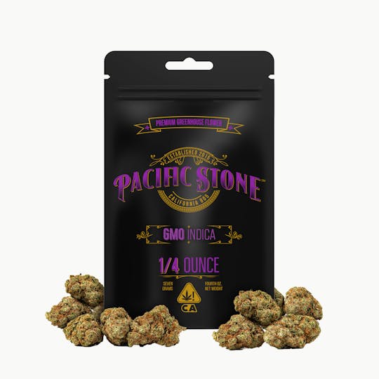 Pacific Stone - GMO Indica (7g) - 1