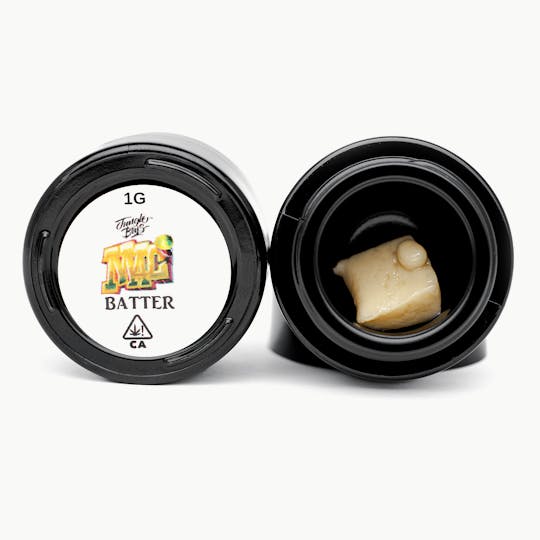 Jungle Boys - Oil Refinery Co | MAC - 1g Batter - 1