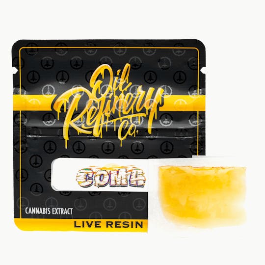 Jungle Boys - Oil Refinery Co | Coma - .5g Live Resin - 1