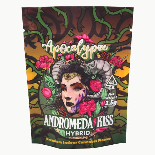 Apocalypze - Andromeda Kiss - 1