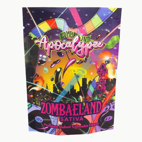 Apocalypze - Zombaeland - 1
