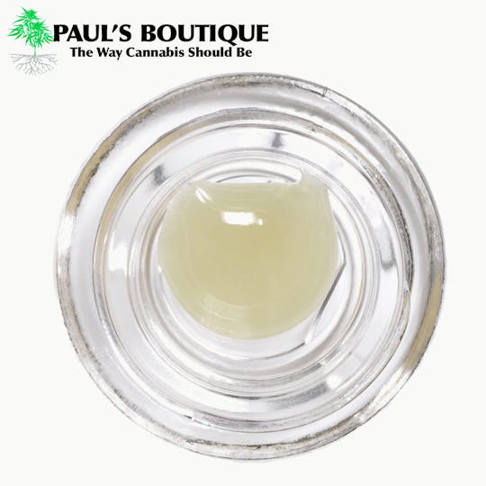 Paul's Boutique - Blockberry Fresh Press Live Rosin - 1