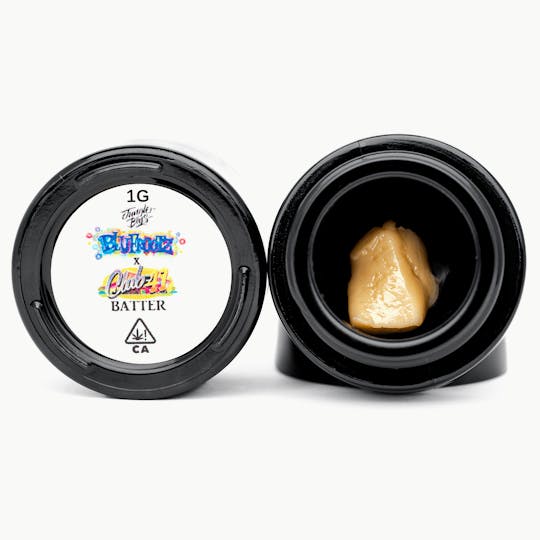 Jungle Boys - Oil Refinery Co | Blu Frootz x Club 41 - 1g Batter - 1