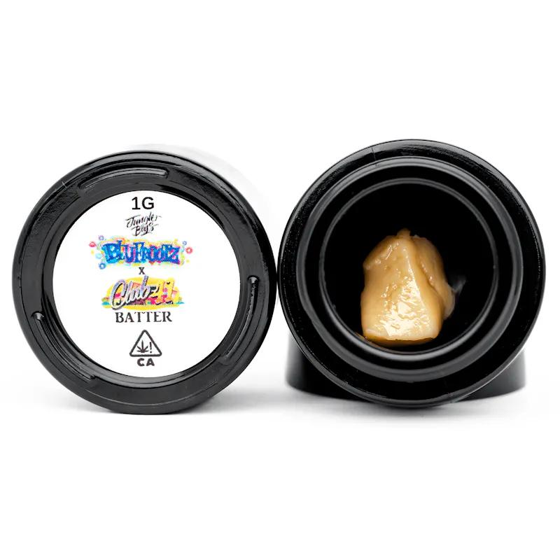 Jungle Boys Oil Refinery Co Blu Frootz x Club 41 - 1g Batter