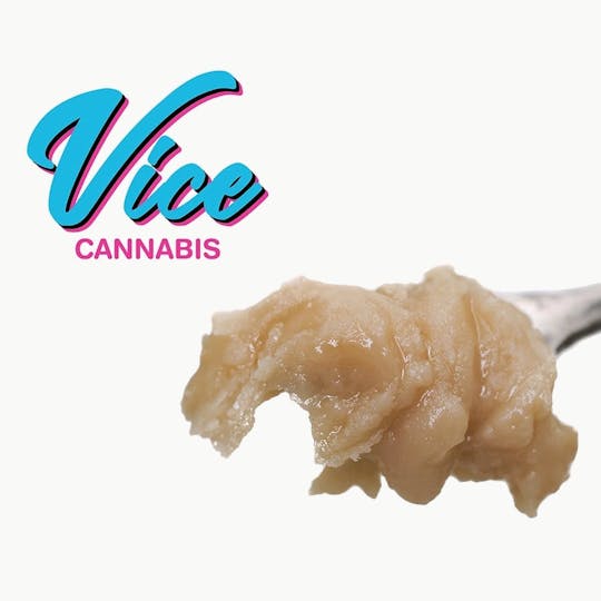 Vice Cannabis - Runtz Sherbet: Live Rosin 1g - 1