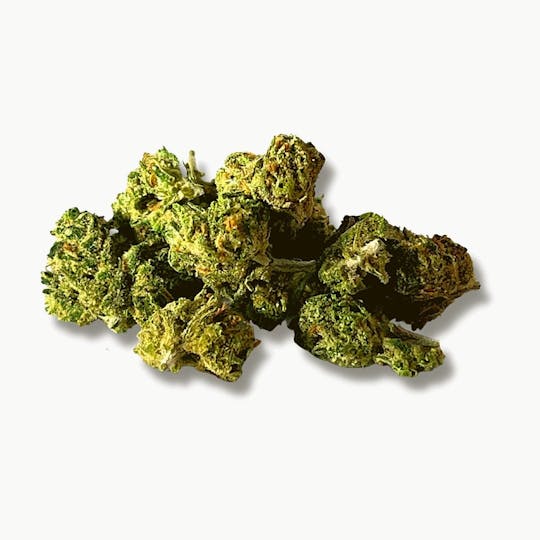 Smoakland - Exclusive Smalls - Green Crack (S) - 28g - 1