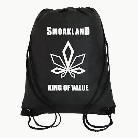 Smoakland - Smoakland Tote - 1