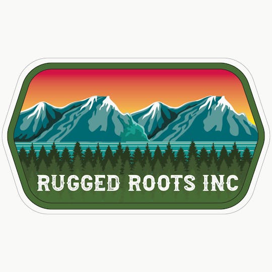Rugged Roots - Rugged Roots - Hash Rosin Apple Fritter 1g - 1