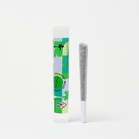 Canabotanica - Canabotanica - Pre Roll - Peanut Butter OG 1g - 1