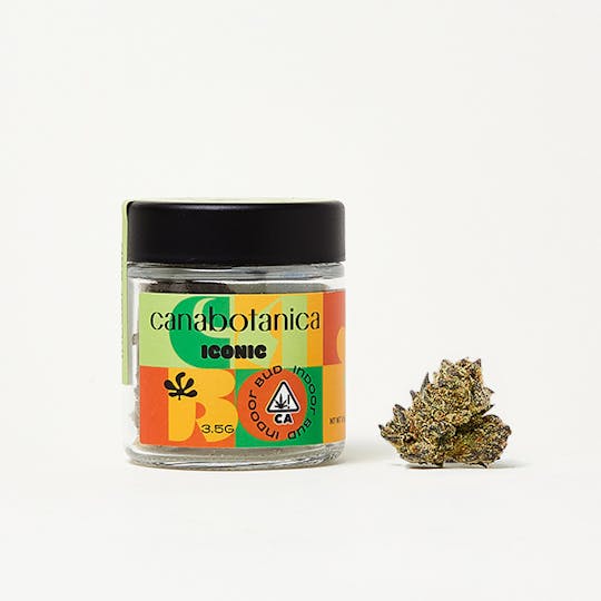 Canabotanica - Canabotanica - Flower - Skywalker OG 3.5g - 1