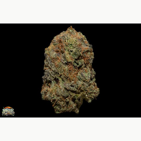 Upstate Gardens - Flower: Polynesian Thin Mints - 1