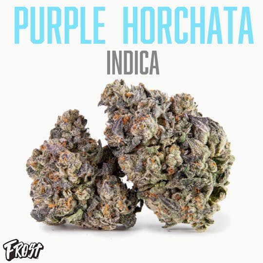 Frost - Purple Horchata (Indica) - 1