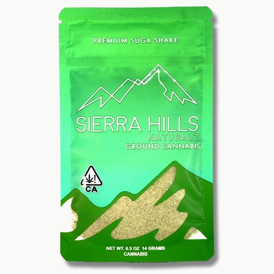 Smoakland - Sierra Hills - Shakez - The Boost (H) - 14g - 1