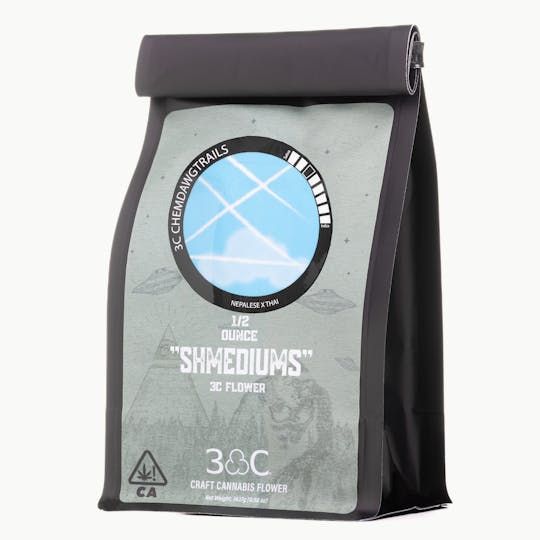 3C - 3C | Chemdawg Trails Shmediums - 14g - 1