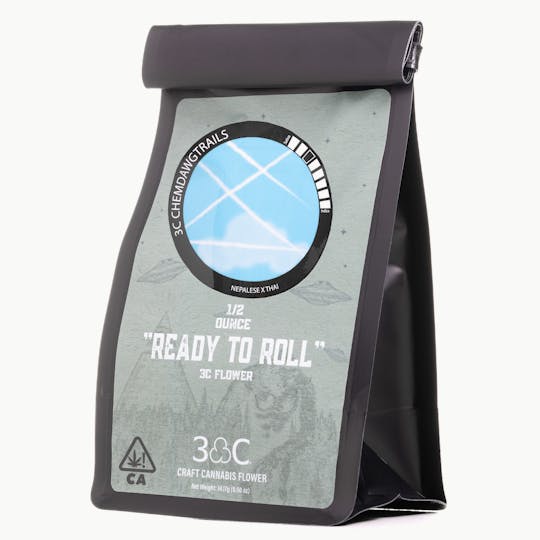 3C - 3C | Chemdawg Trails Ready to Roll - 14g - 1