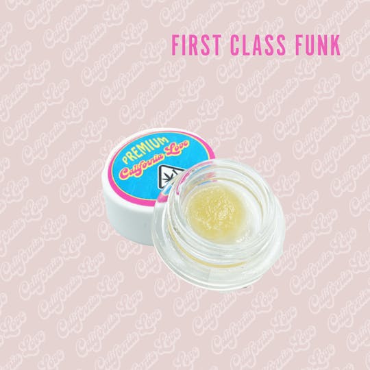 California Love - First Class Funk - 1
