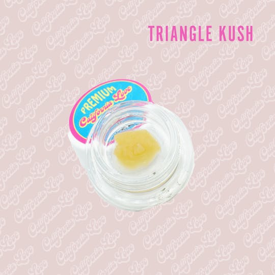 California Love - Surf Sauce-Triangle Kush - 1