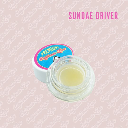 California Love - Sundae Driver - 1