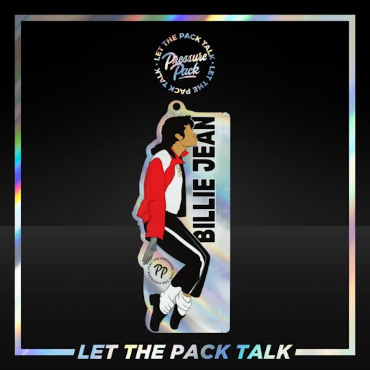 Pressure Pack - Pressure Pack x GT Billie Jean 7g - 1
