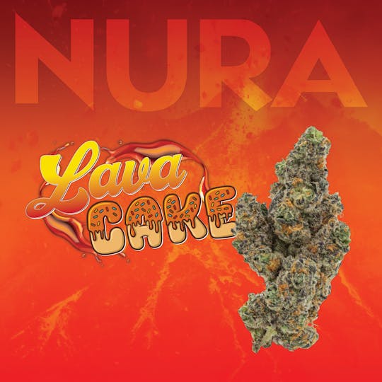 Nura - Lava Cake - 1