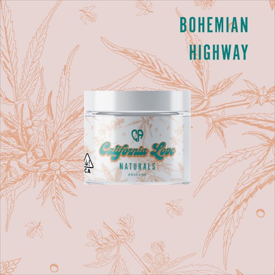 California Love - Bohemian Highway- Naturals - 1
