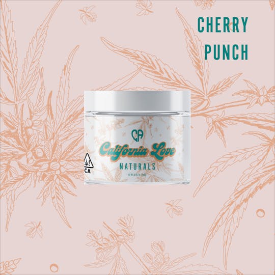 California Love - Cherry Punch- Naturals - 1