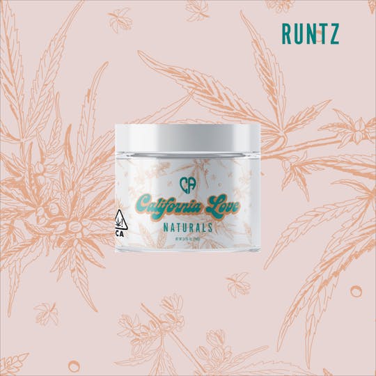 California Love - Runtz- Naturals - 1
