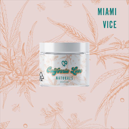 California Love - Miami Vice- Naturals - 1