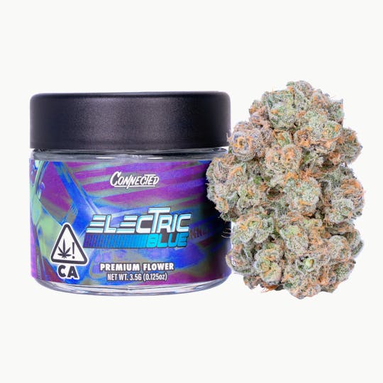 Connected Cannabis Co. - Electric Blue - Indoor - 1