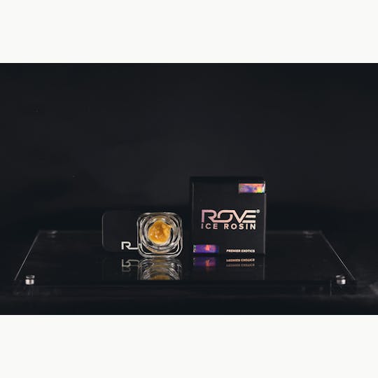 ROVE - Rove | Premier Live Resin Diamonds Extract | Hulkberry - S | 1.0g - 1