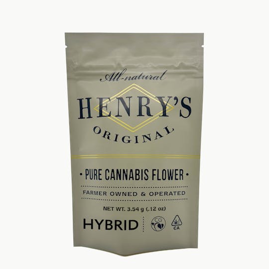 Henry's Original - Pouch Flower - Dream Walker - 1